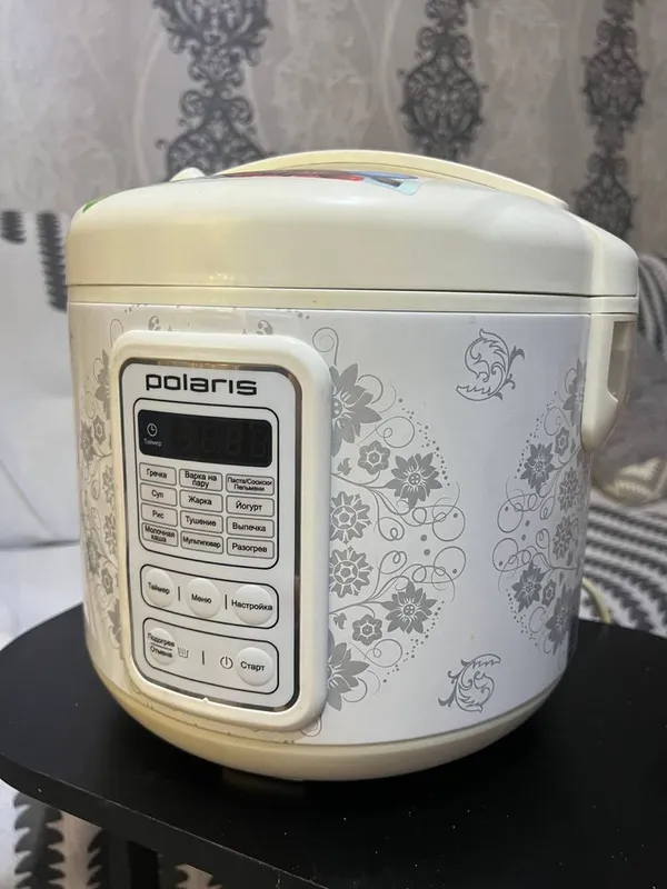 Продам мультиварку Polaris Floris PMC 0508D, 5 литров. 1 Продам мультиварку Polaris Floris PMC 0508D, 5 литров. 1