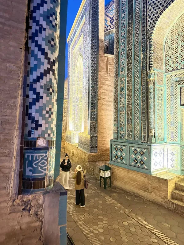 Samarqand bo‘ylab ekskursiya 6 Samarqand bo‘ylab ekskursiya 6