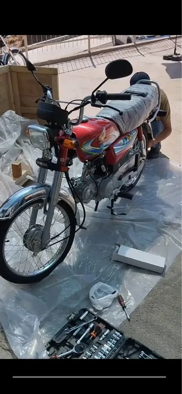 Moto honda cd70 3 Moto honda cd70 3