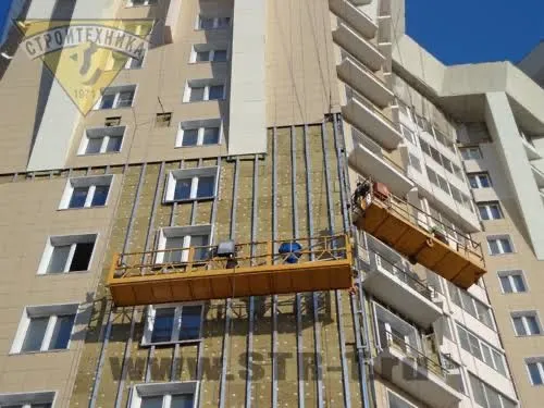 Аренда Инструментов аренда фасадный подъемник фасадная люлька 24/7 — фото 3