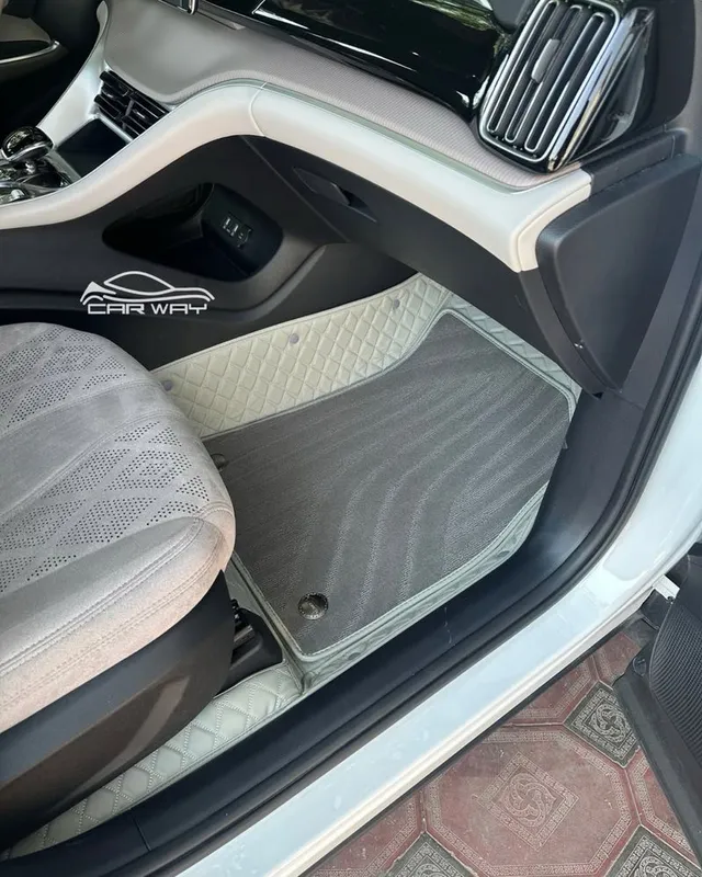 9D polik/ коврики для BYD Song Pro — фото 2
