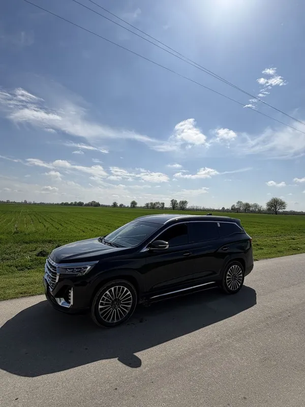 Jetour x90 plus full