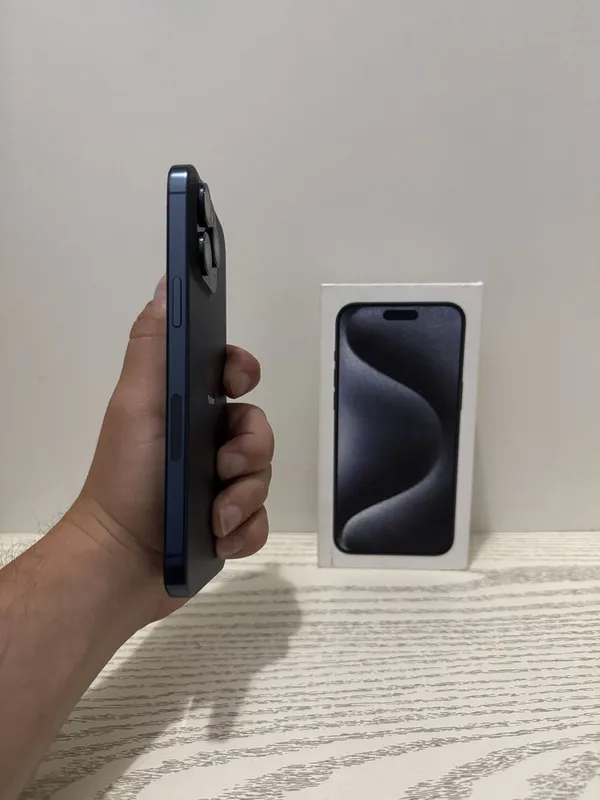 Iphone 15 Pro Max 256 gb Идеал — фото 6
