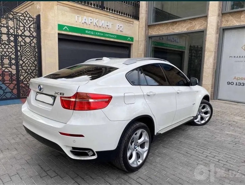 BMW X6 5.0 xdrive 2011-yil 5 BMW X6 5.0 xdrive 2011-yil 5