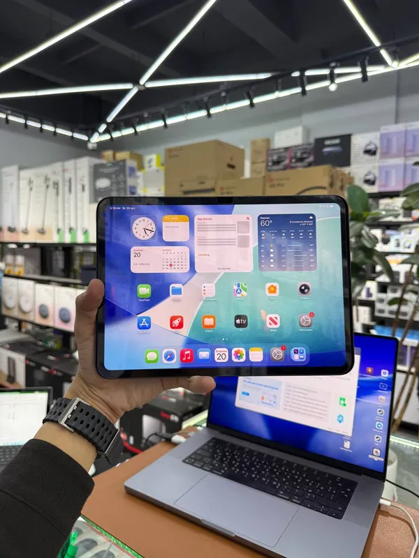 iPad Pro 11 M4 5 iPad Pro 11 M4 5
