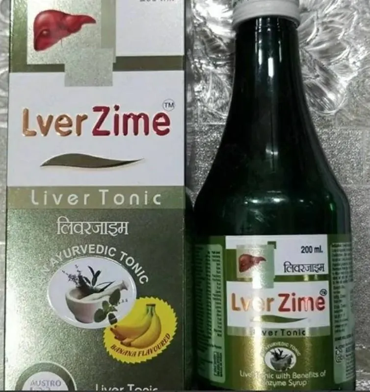 Сироп Lver Zime Сироп Lver Zime