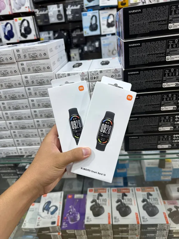 Mi Band 10 GLOBAL VERSION