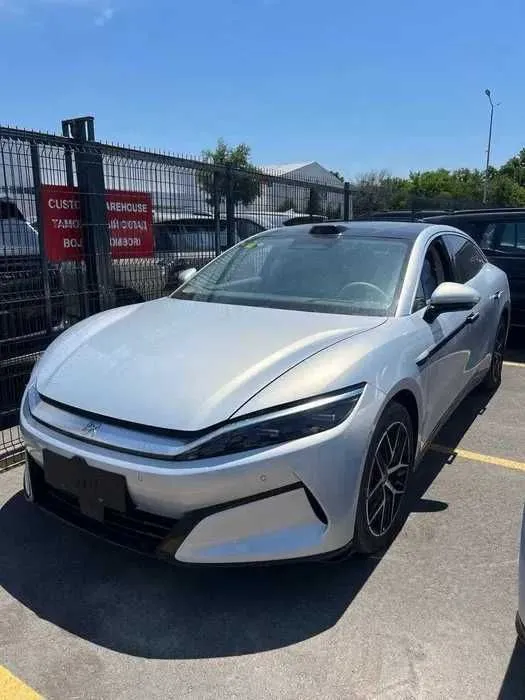 BYD Han L 2 ta mator 2 BYD Han L 2 ta mator 2