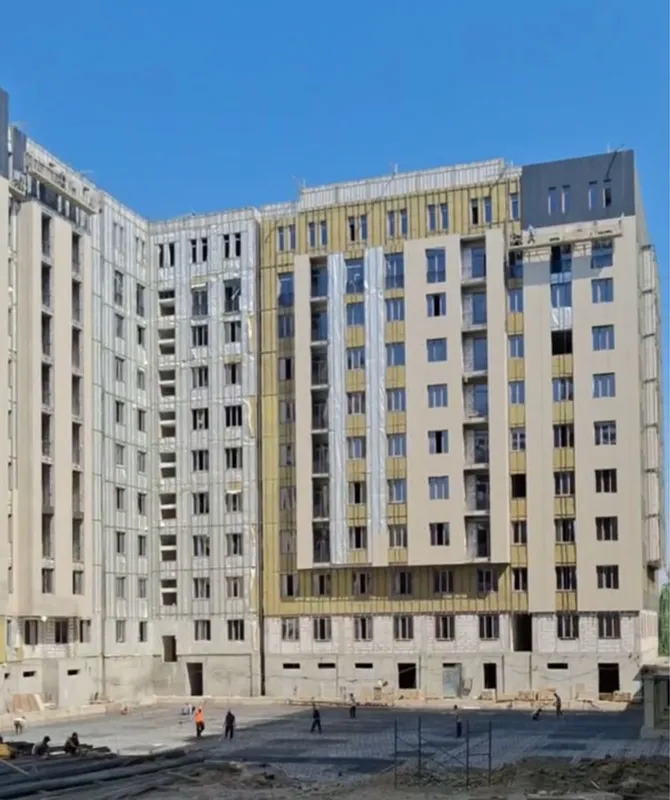 Коробка 62кв Median Development чиланзар учтепа 1