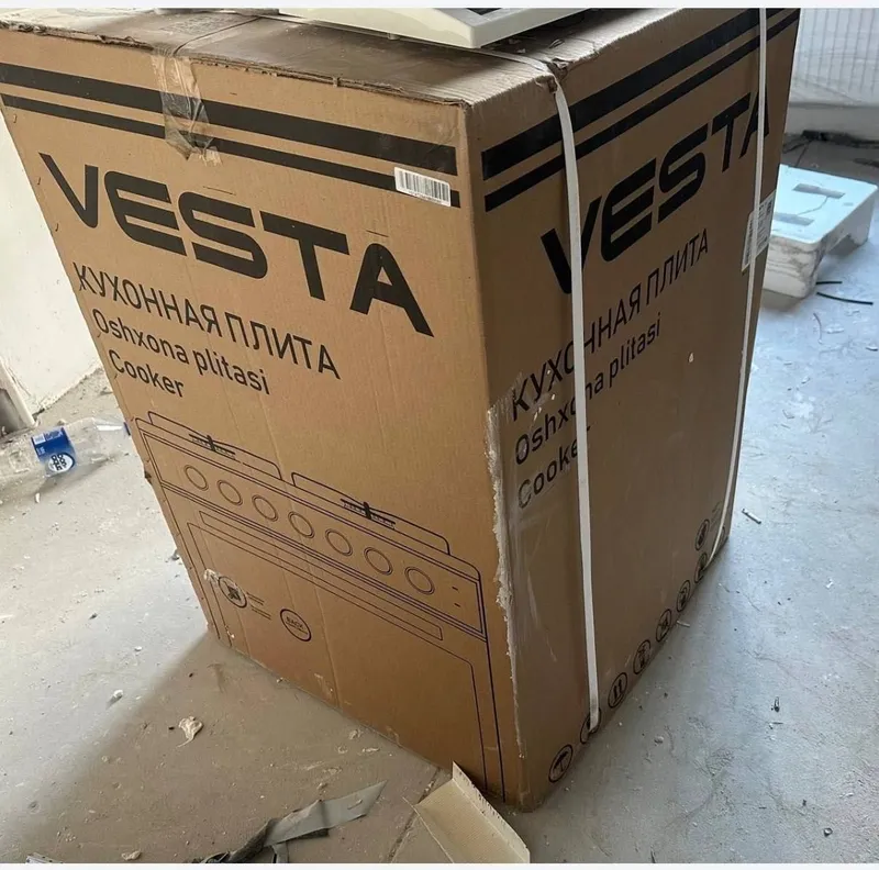 Газовая плита,Vesta 2