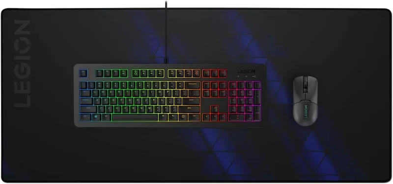 Lenovo Legion Control Gaming Mouse Pad XXL (Black) 2 Lenovo Legion Control Gaming Mouse Pad XXL (Black) 2