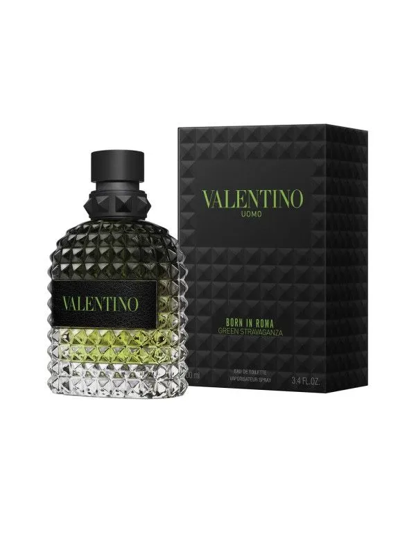Valentino born in roma парфюм, духи — фото 2
