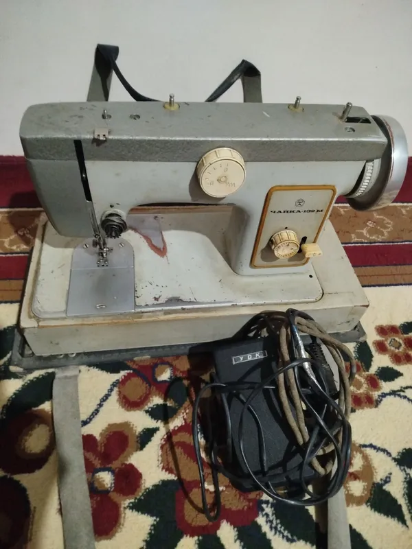 janome tikuv mashinasi va Tugri chok mashinasi