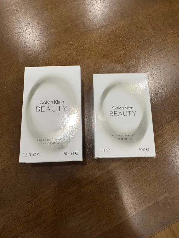 Calvin Klein Beauty Eau de Parfum 30ml и 50ml — фото 1