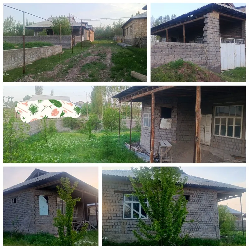 Uchastka sotiladi narxi kelishiladi
