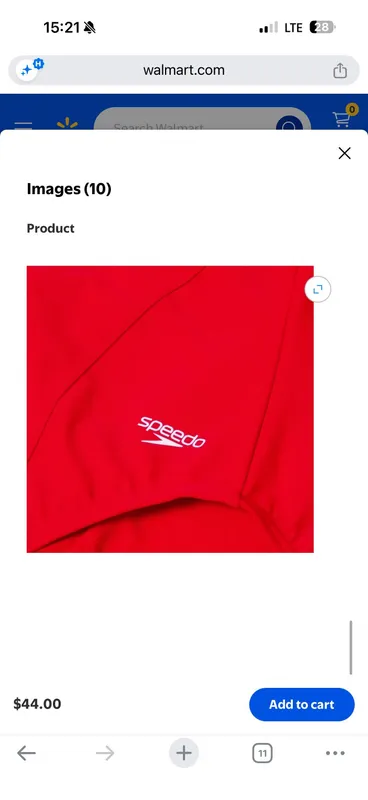 Купальник Speedo 2