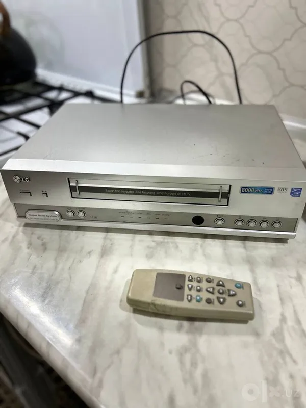 LG L318 vidio kaseta LG L318 vidio kaseta