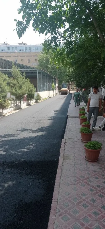 Asfalt qilamiz eng arzon va eng sifatli — фото 1