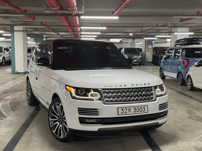 Land Rover Range Rover 5.0 SC AB LWB 1 Land Rover Range Rover 5.0 SC AB LWB 1