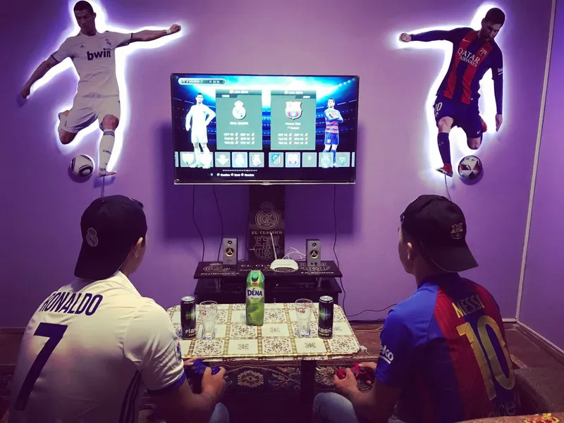 Playstation arenda