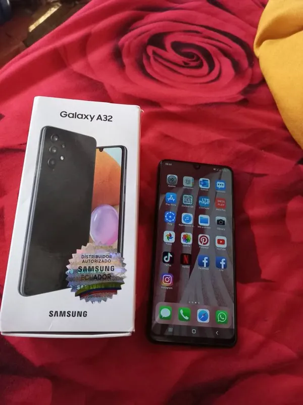 Samsung A32 память 64, телефон не вскрывался 1 Samsung A32 память 64, телефон не вскрывался 1