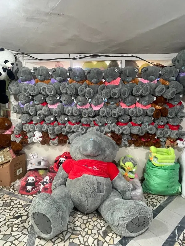 Katta Teddy Ayiqlar OPTOM arzon birinchi qoʻl «Оптом дешево, из первых — фото 1
