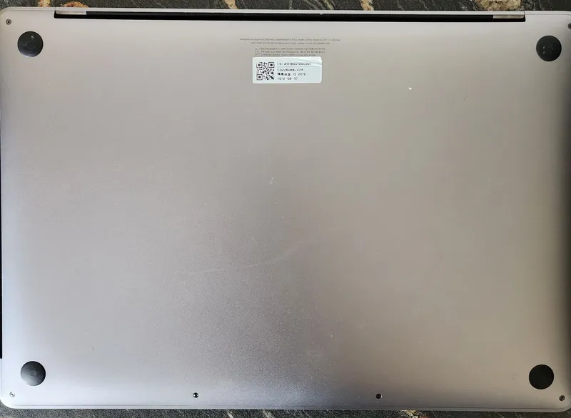 MacBook Pro 2019 i9 32/512 | 15 inch — фото 4