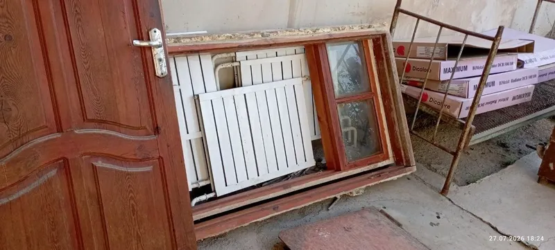 Katyol, radiator, eshik sotiladi 5