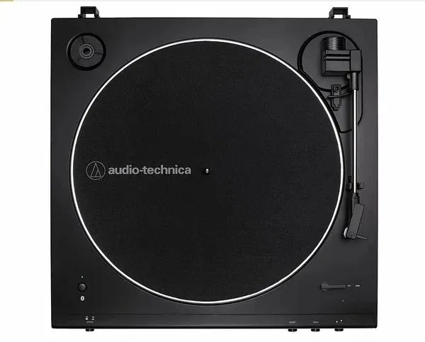 Audio Technica AT-LP60XBT Виниловый проигрыватель — фото 2