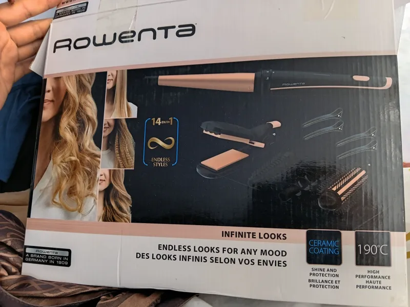 ROWENTA