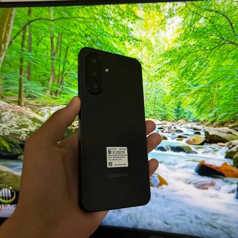 Samsung galaxy A17 Samsung galaxy A17