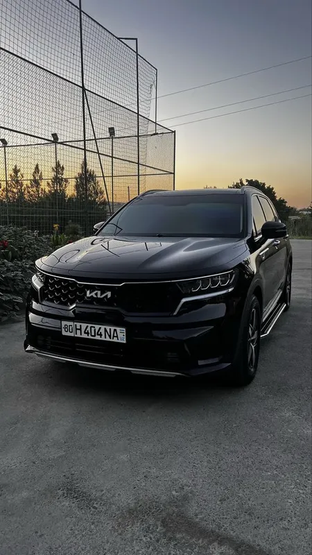 Kia sorento 2023 Kia sorento 2023