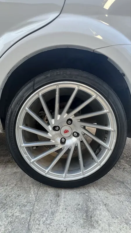 Vossen 215/45/R17 Сотилади — фото 2