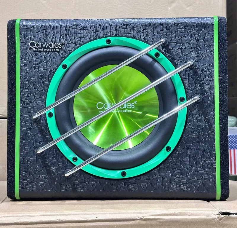 Carwales 10 dyum activniy Sabwoofer 700 Wat