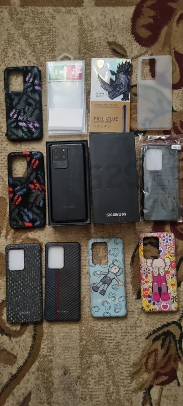 samsung galaxy s20 ultra 2