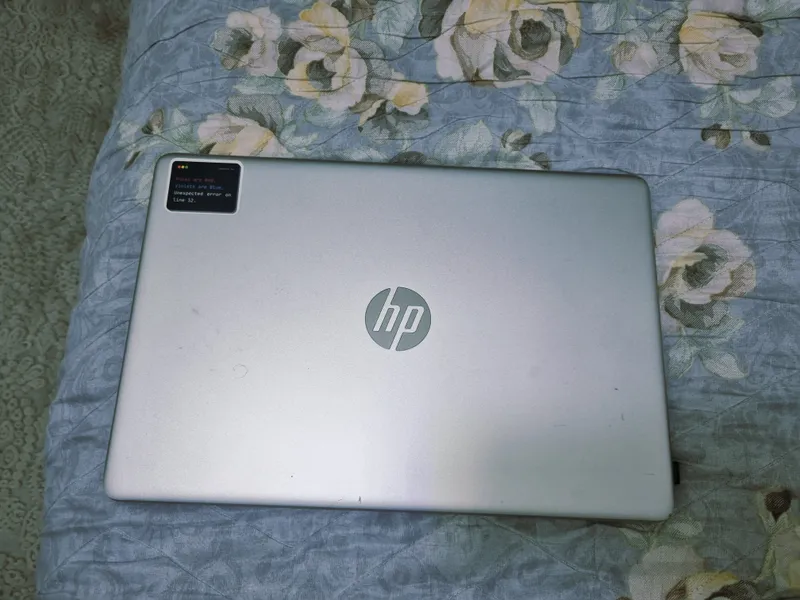 Ноутбук HP 3 Ноутбук HP 3