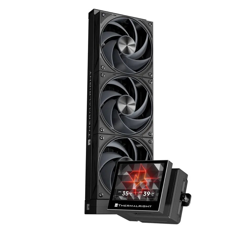 NEW Cooler THERMALRIGHT 360 Display Optom