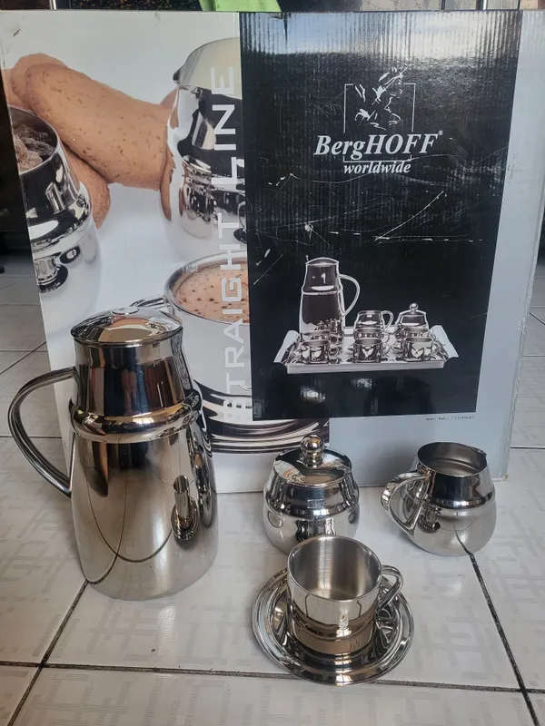 Berghoff кофейный сервиз продается 2 Berghoff кофейный сервиз продается 2