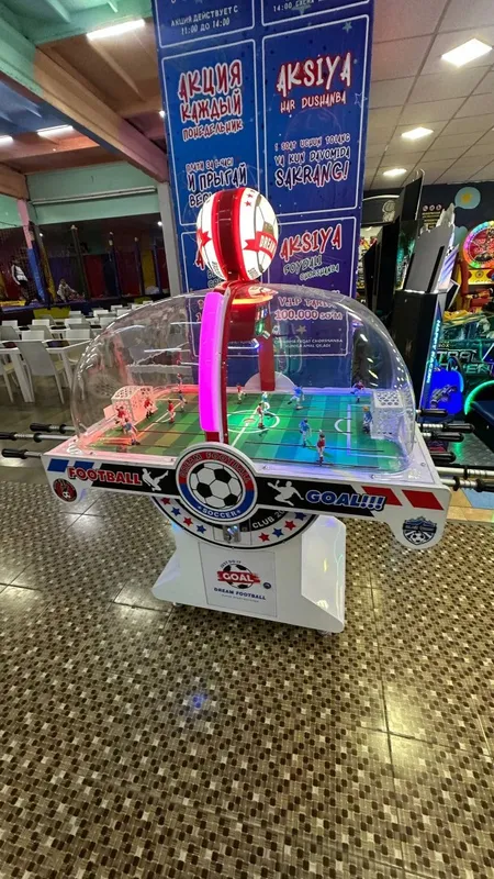Игровой автомат Настольный футбол/Стол футболи ўйин автомати Игровой автомат Настольный футбол/Стол футболи ўйин автомати
