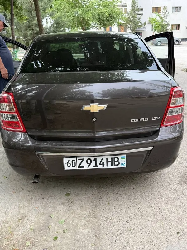 Chevrolet Cobalt avtomat 2024 4 Chevrolet Cobalt avtomat 2024 4