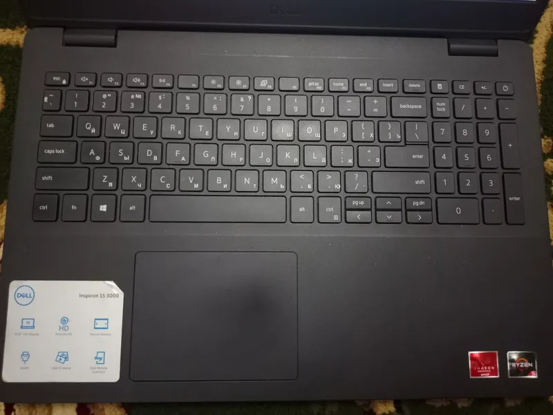 ноутбук Dell 1 ноутбук Dell 1