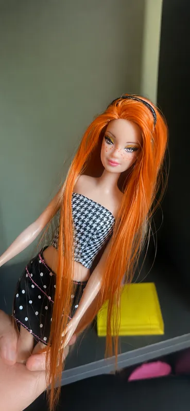 Кукла Барби Barbie 3