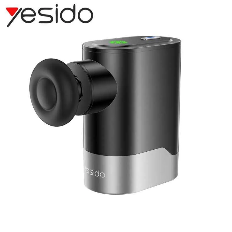 Yesido MG61 Мини Карманный Перкуссионный Массажёр Нового Поколения 5.0