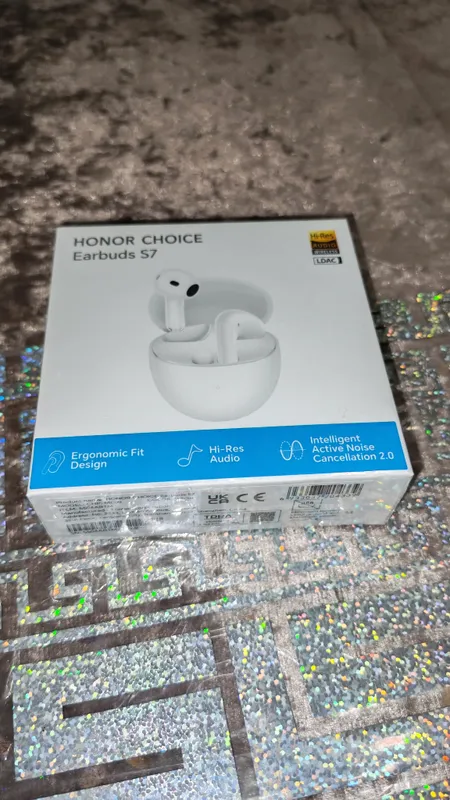 Honor choice earbuds s7