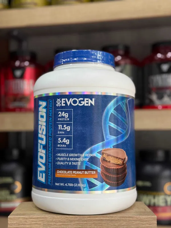 Evogen Evofusion Whey Protein Blend 2.16KG