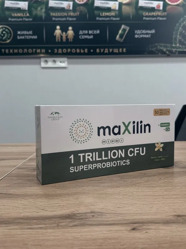 Maxilin superprobiotics 6 Maxilin superprobiotics 6