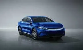 BYD Han Avtomobili uchun Lobovoy oyna