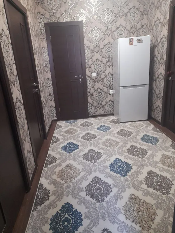 квартира в Кувасой-Пакане 3-х комнатная, кирпичная 5