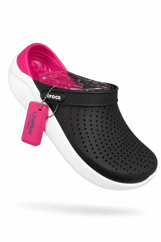 Тапочки Crocs LiteRide Clog, размеры от 36 до 46. — фото 4