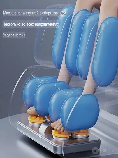 Massaj kreslosi 4D 4 Massaj kreslosi 4D 4